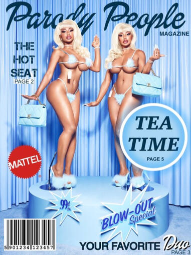 Two Is Better Than One!